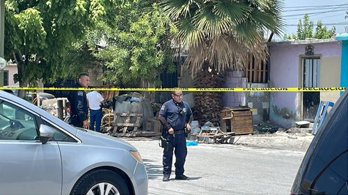 Hombre fallece por arma blanca en la colonia Lázaro Cárdenas