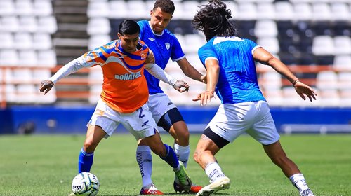 Correcaminos cae ante Pachuca en duelo de preparación