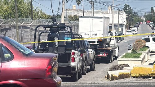 Aseguran 1 tonelada de marihuana en la carretera Parras-Saltillo