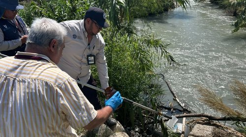 Reportan bajo control derrame de hidrocarburo en Río Pilón