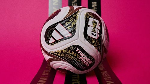 FIFA presenta balón para Semifinales del Mundial FIFA 2026™