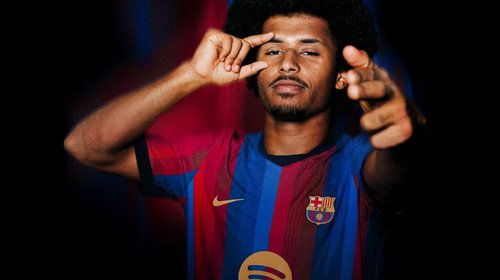 Barcelona ficha al delantero Karim Adeyemi hasta 2031