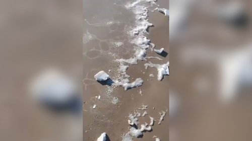 Reportan más de 200 fragmentos de presunta basura espacial