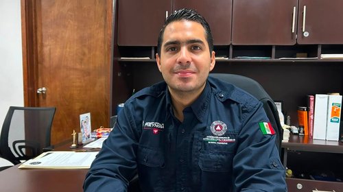 Reynosa vigila zonas de riesgo ante pronóstico de lluvias
