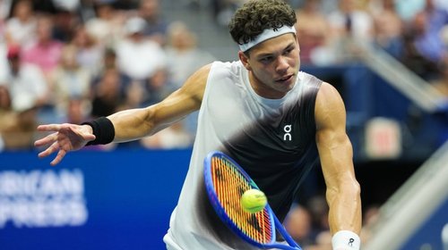 Ben Shelton se baja de la Copa Laver, pero ya tiene relevo