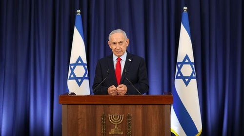 Revela Netanyahu diagnóstico y tratamiento de cáncer de próstata