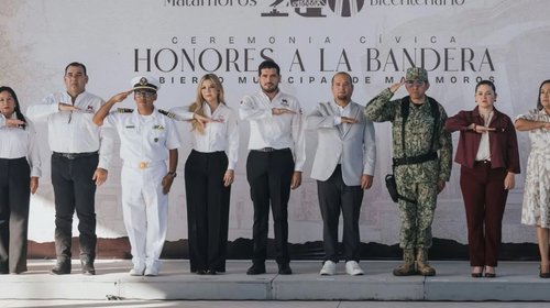 Beto Granados refrenda apoyo en Secundaria Técnica No. 96