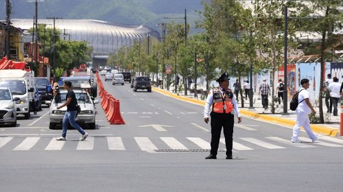 Blindará Guadalupe Clásico 143 con operativo de 1,200 elementos