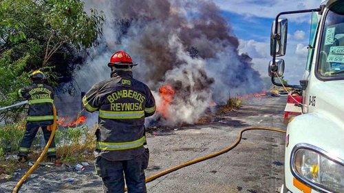 Piden denunciar la quema de basura para evitar incendios
