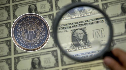 Bonos de EUA superan 5%; tensión por elevación del costo de deuda