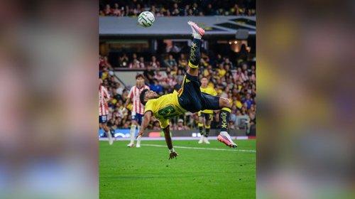 Miguel Borja, delantero del América... ¡te la vuelas!