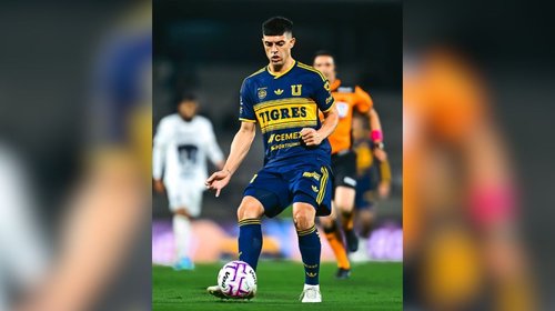 Brunetta apuesta por la continuidad; extiende contrato con Tigres