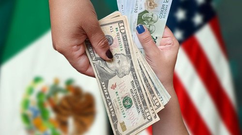 Buen semestre para remesas: crecen 3.1% pese a políticas de EUA