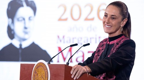 Agencias como la DEA buscan debilitar a los gobiernos: CSP