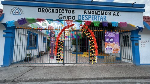 Despertar promueve la recuperación en Reynosa con pan de muerto