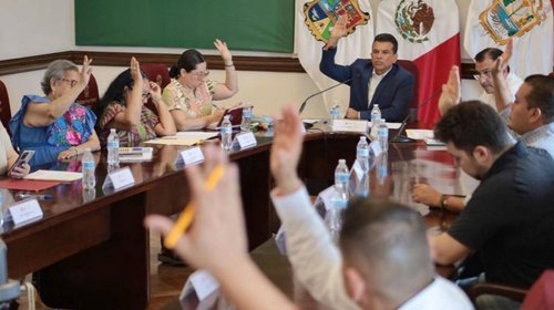 Cabildo de Victoria aprueba Plan Parcial del Puerto Seco