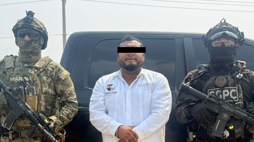 Dictan prisión preventiva para alcalde de Juchitán