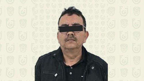 Cae 'El Dámaso', posible líder del Cártel de Tláhuac en CDMX