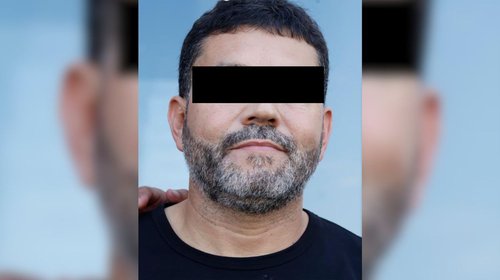 Capturan a 'El Tío', líder delictivo con operaciones en Sinaloa