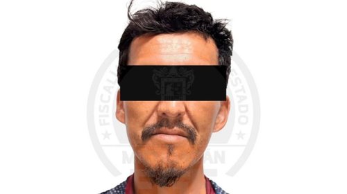 Cae 'La Goma' en Michoacán; cuenta con 12 órdenes de aprehensión