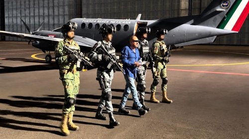 Cae 'El Señor de la A' del 'Nuevo Cártel de Juárez' en Chihuahua