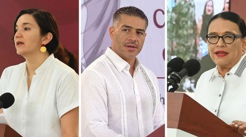 Caen más de 6,500 presuntos delincuentes en Tabasco: Gabinete