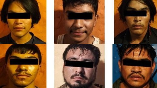 Caen ocho hombres con armas y drogas en Sinaloa: García Harfuch