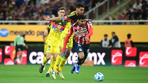 América vs. Chivas: un Clásico tan parejo con momios igualados
