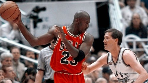 Camiseta de Michael Jordan se vende por US$14 millones ¿Cuál es?