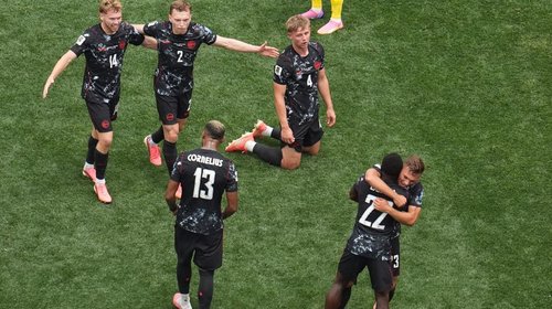 ¡Por primera vez! Canadá pasa a fase eliminatoria con solo un gol