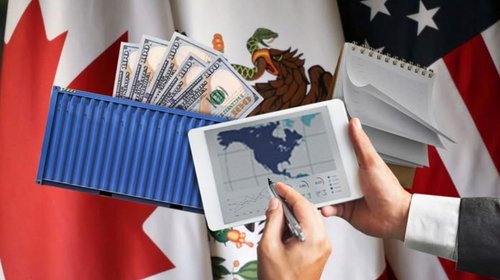 Canadá impone aranceles de hasta 50% a productos de EUA
