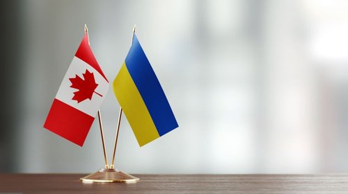 Canadá anuncia ayuda militar a Ucrania por US$650 millones