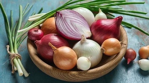 Cebolla sube 10% pese a baja en la canasta básica