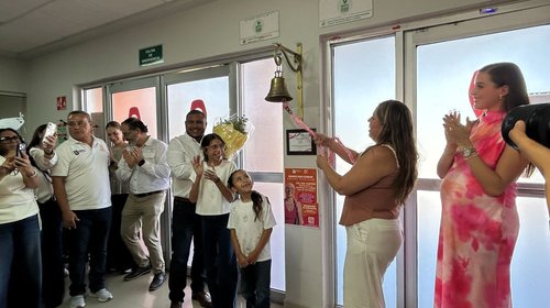 Atiende programa contra cáncer de mama a más de 2 mil mujeres
