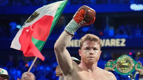 Confirman pelea de 'Canelo' en Arabia Saudita pese a bombardeos