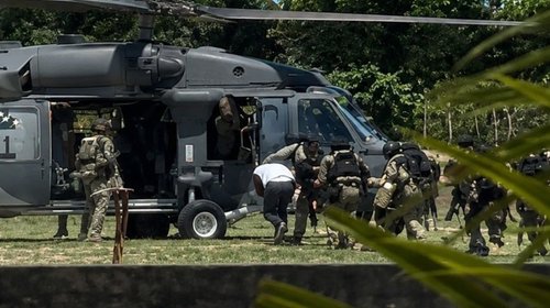 Capturan a "Güero Pin" tras operativo en Sinaloa