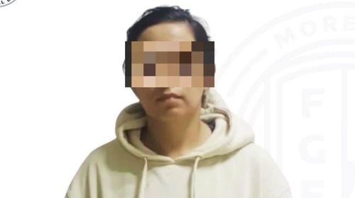 Cae mujer por homicidio de adolescente en campamento militarizado