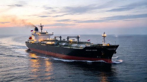 Rusia envía a Estados Unidos primer cargamento de diésel