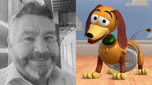 Muere Carlos del Campo, actor de doblaje que dio voz a Slinky