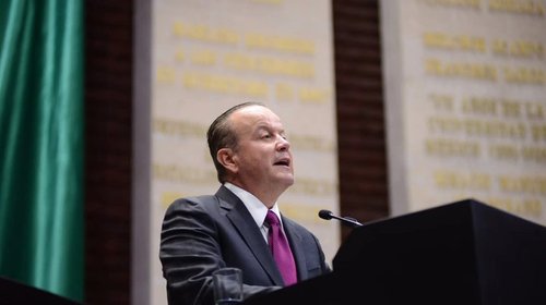 Destaca Carlos Canturosas aprobación de iniciativas importantes 