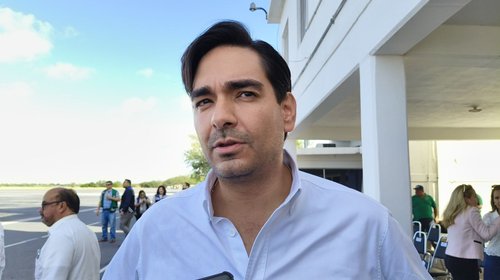 Confía alcalde de Reynosa en labor de nuevo secretario de Salud