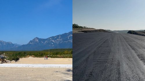 Avanza obra de Carretera Interserrana; estaría lista en 2029