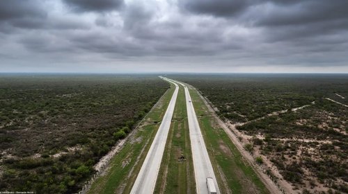 Fortalecen seguridad en carreteras de NL con 'paraderos seguros'