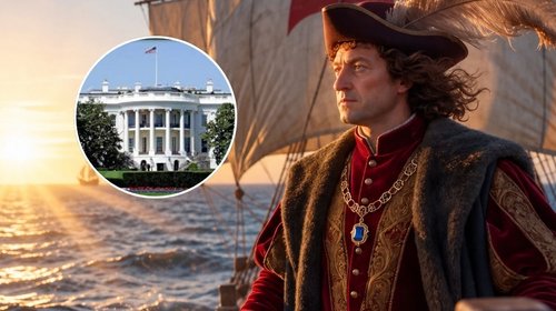 Casa Blanca lanza página web en honor a Cristóbal Colón