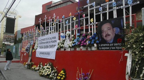 Aclaran situación jurídica de 'La Rana' en caso Casino Royale
