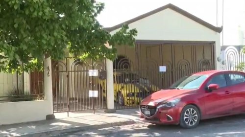 Detienen a dos y aseguran cinco réplicas de armas en Saltillo