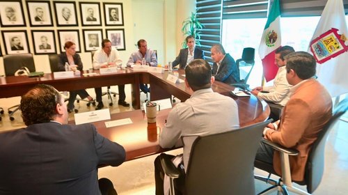 Torreón y CANADEVI analizan desarrollo habitacional