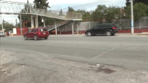 Responsabilizan a conductor por atropello mortal en Saltillo