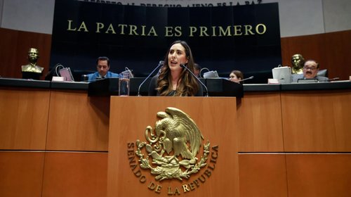 Guadiana se ausenta durante reforma sobre doble nacionalidad