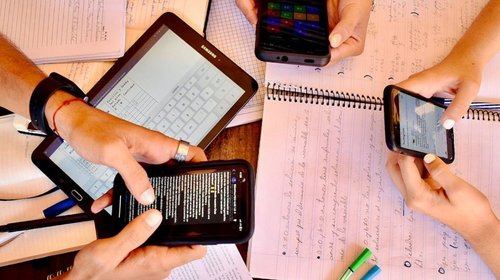 Proponen restringir celulares en planteles educativos de Coahuila